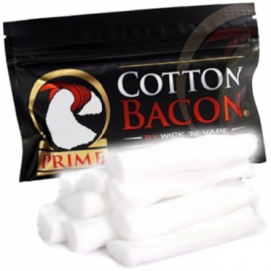 Cotton Bacon Wick Vape Prime Cotton Bacon Wick Vape Prime