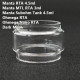 Glass Manta RTA 4 Ml Glass Manta RTA 4 Ml