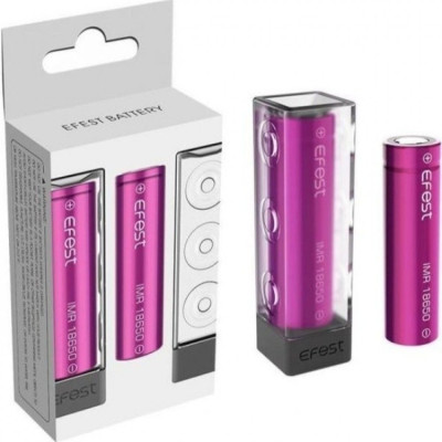 Battery Efest 3500 mAh Battery Efest 3500 mAh