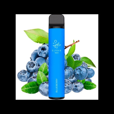 سحبة إلف بار توت ازرق الجاهزة سحبة إلف بار توت ازرق الجاهزة