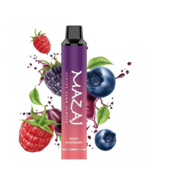 Mazaj Berry Raspberry Mazaj Berry Raspberry