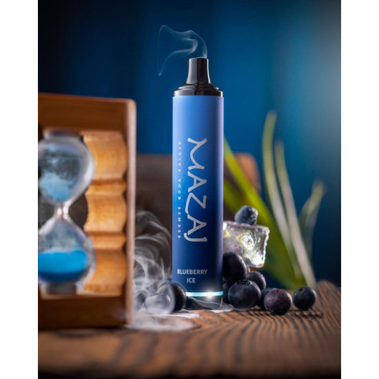 Mazaj Blueberry Ice Mazaj Blueberry Ice