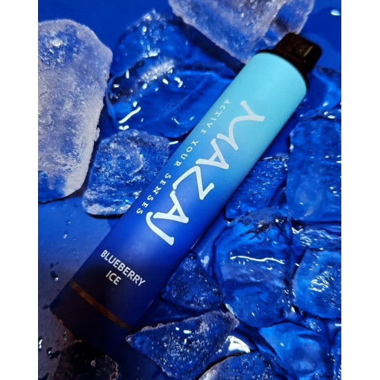 Mazaj Blueberry Ice Mazaj Blueberry Ice
