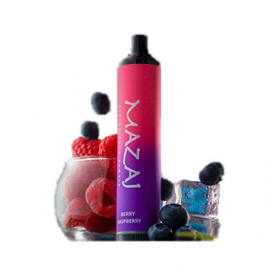 Mazaj Demon Berry Raspberry Mazaj Demon Berry Raspberry