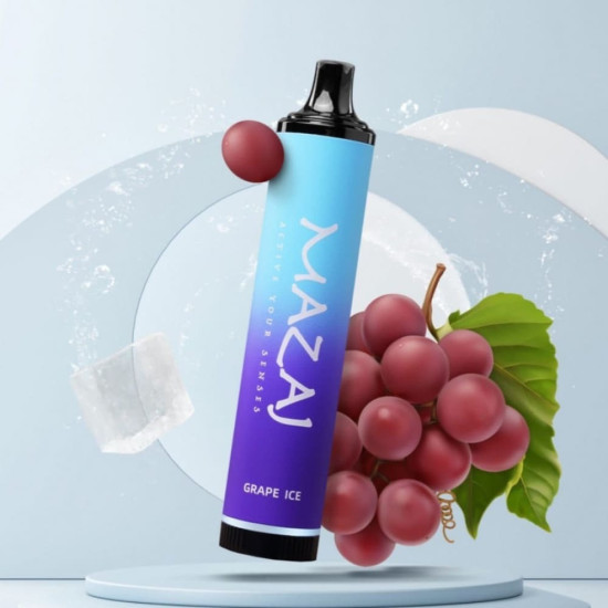 Mazaj Demon Grape Ice Mazaj Demon Grape Ice