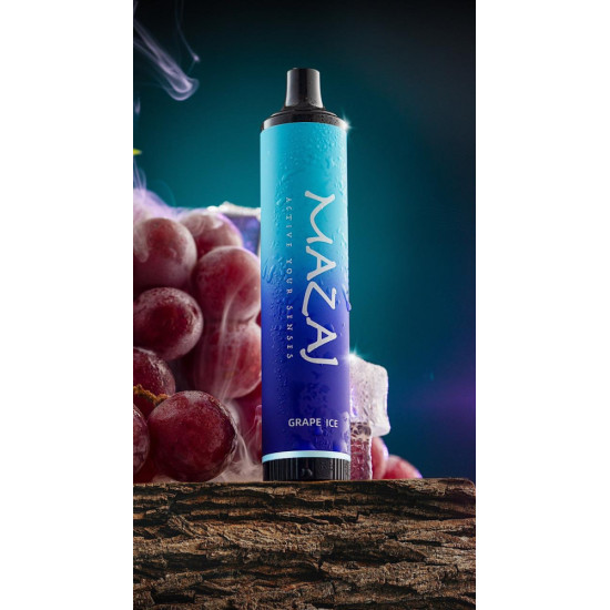 Mazaj Demon Grape Ice Mazaj Demon Grape Ice