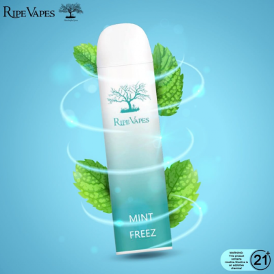 سحبة بالم رايب فابيس VCT نعناع الجاهزة سحبة بالم رايب فابيس VCT نعناع الجاهزة