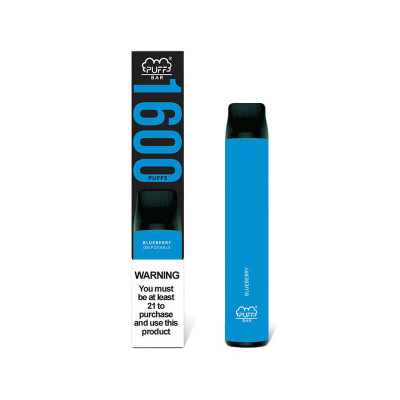 سحبة بف XXL توت ازرق ايس الجاهزة سحبة بف XXL توت ازرق ايس الجاهزة