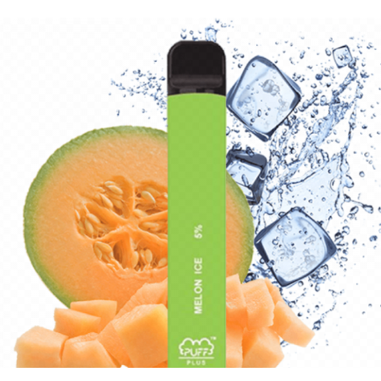 Puff XLL Melon Ice Puff XLL Melon Ice
