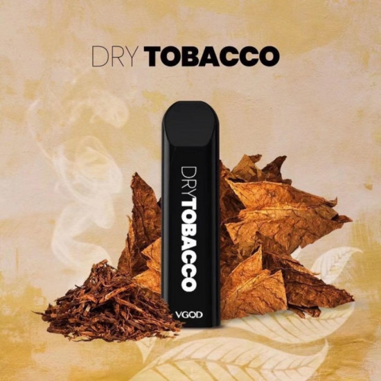Vgod Stig Dry Tobacco Vgod Stig Dry Tobacco