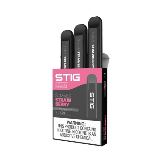 Vgod Stig Summer Strawberry Vgod Stig Summer Strawberry