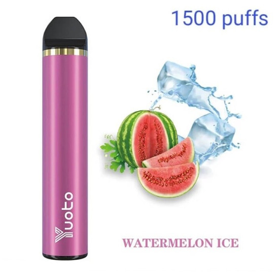 Yuoto XXL Watermelon Ice Yuoto XXL Watermelon Ice