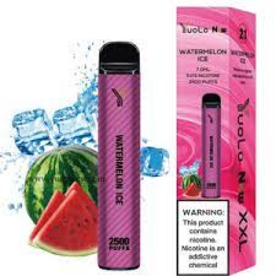 Yuoto XXL Watermelon Ice Yuoto XXL Watermelon Ice