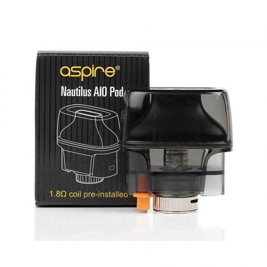 Pod Aspire Nautilus AIO Pod Aspire Nautilus AIO