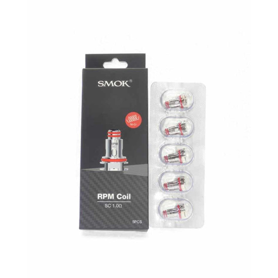 Coil Smok RPM 1.0 Ohm Coil Smok RPM 1.0 Ohm