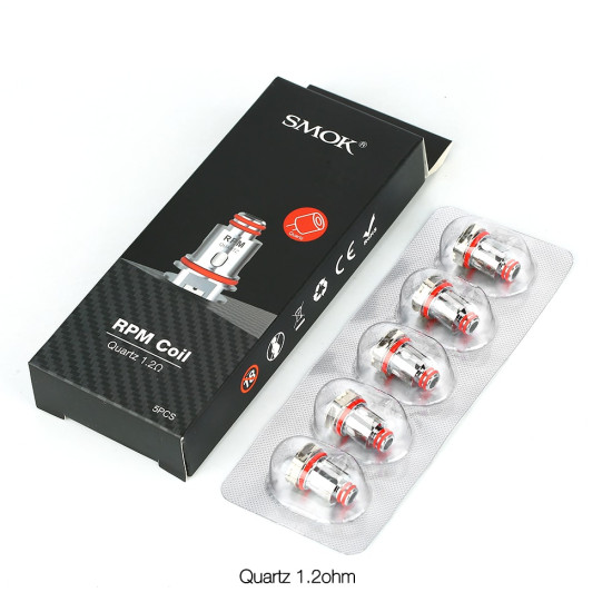Coil Smok RPM 1.2 Ohm Coil Smok RPM 1.2 Ohm