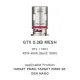 Coil Vaporesso GTX Mesh 0.2 Ohm Coil Vaporesso GTX Mesh 0.2 Ohm