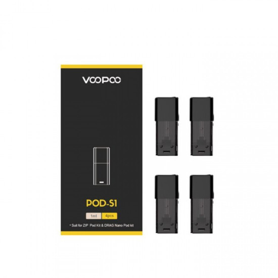 Pod drag nano S1 Pod drag nano S1