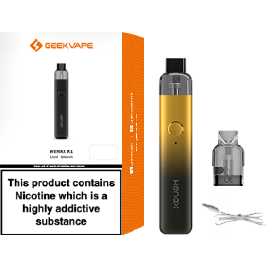Geek Vape Wenax K1 Kit Geek Vape Wenax K1 Kit