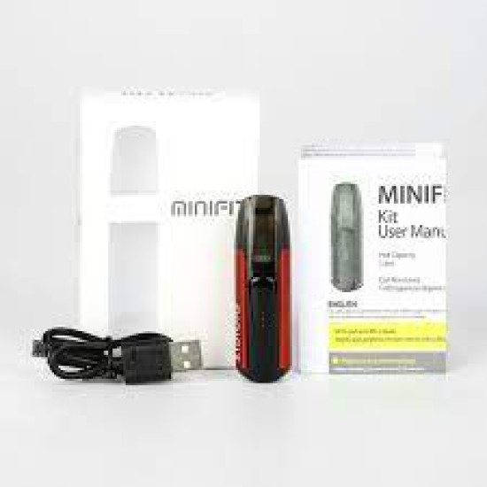 Just Fog Minifit Kit Just Fog Minifit Kit