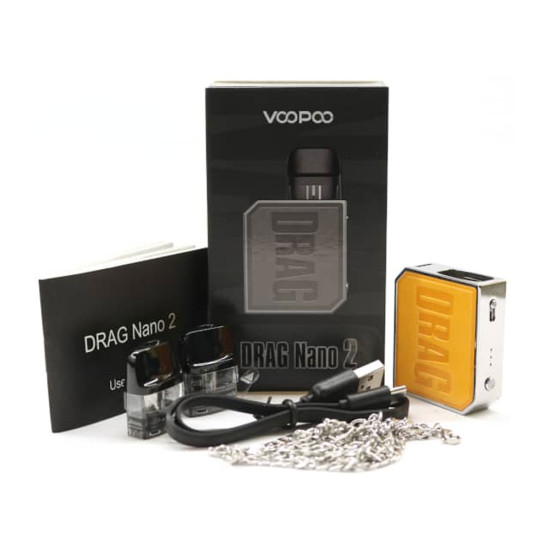 Voopoo Drag Nano 2 Kit Voopoo Drag Nano 2 Kit