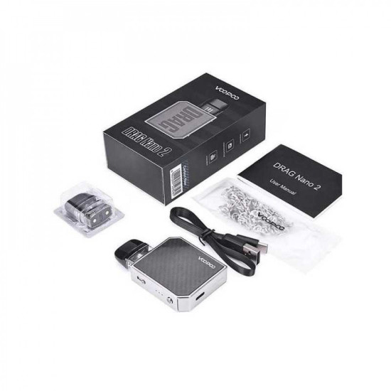 Voopoo Drag Nano 2 Kit Voopoo Drag Nano 2 Kit