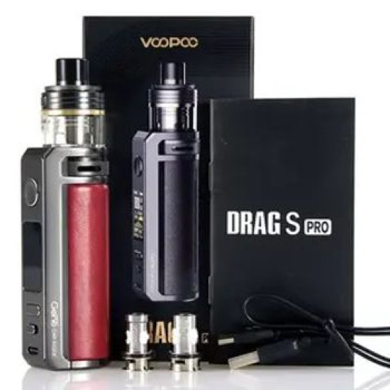 Voopoo Drag S Pro Kit Voopoo Drag S Pro Kit