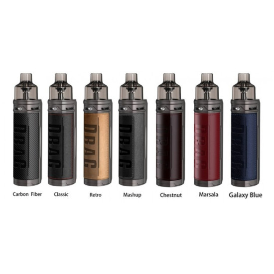 Voopoo Drag X 80W Voopoo Drag X 80W
