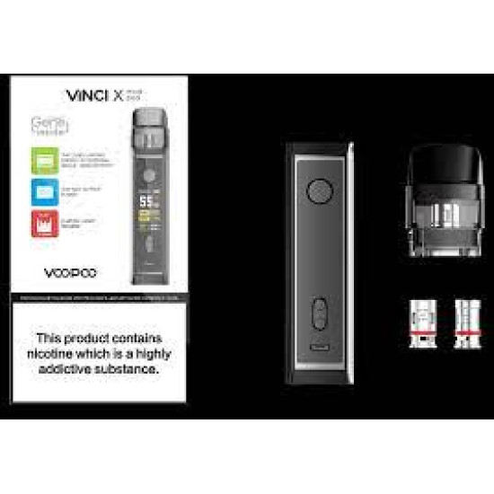 Voopoo Vinci X 70W Kit Voopoo Vinci X 70W Kit