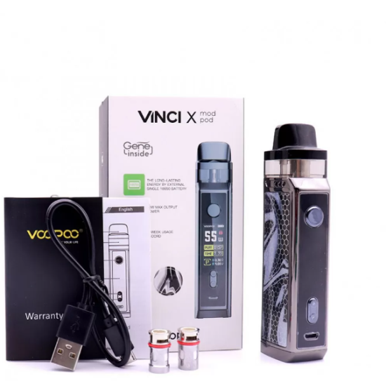 Voopoo Vinci X 70W Kit Voopoo Vinci X 70W Kit