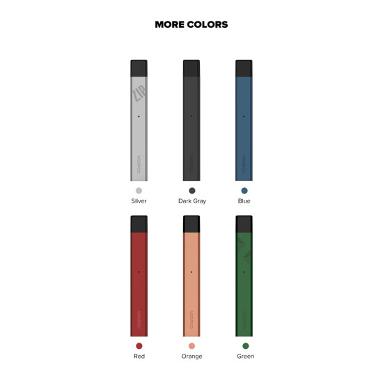 Voopoo Zip Kit Voopoo Zip Kit