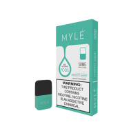 Pod Myle Mighty Mint Fourth Edition Pod Myle Mighty Mint Fourth Edition