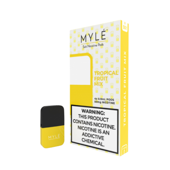 Pod Myle Tropical Fruit V3 Pod Myle Tropical Fruit V3