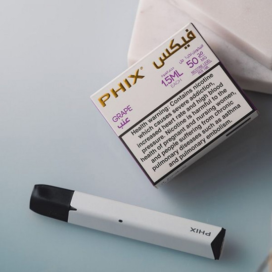 Pod Phix Cool Grape Pod Phix Cool Grape