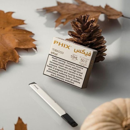 Pod Phix Original Blend Pod Phix Original Blend