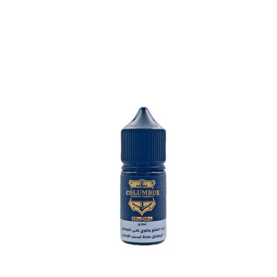 Columbus Smooth Tobacco 30 Ml