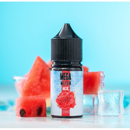 Mega Melon Ice 30 Ml