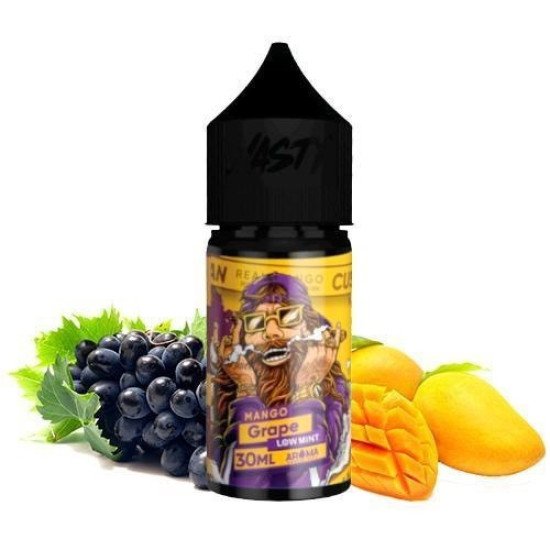 Nasty Juice Cush Man Mango Grape 30 Ml