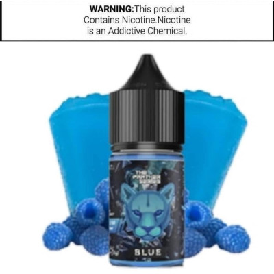 Panther Series Pink Panther Blue Raspberry 30 ML