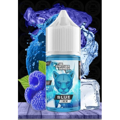 Panther Series Pink Panther Blue Raspberry Ice 30 ML