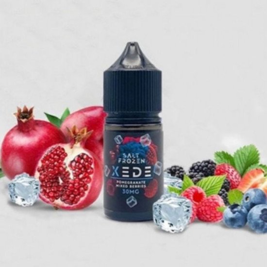 Xede Pomegranate Berries Ice 30 ml