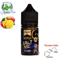 Secret Sauce Mango 30 ml Secret Sauce Mango 30 ml