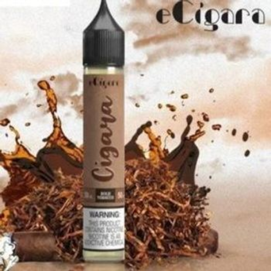 eCigara Bold Tobacco 30 Ml eCigara Bold Tobacco 30 Ml