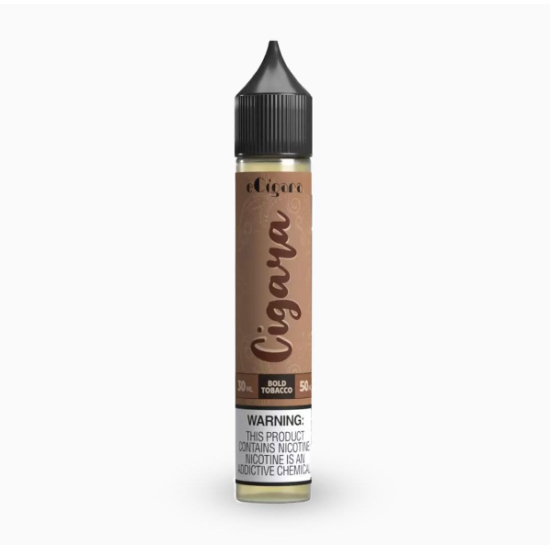 eCigara Bold Tobacco 30 Ml eCigara Bold Tobacco 30 Ml