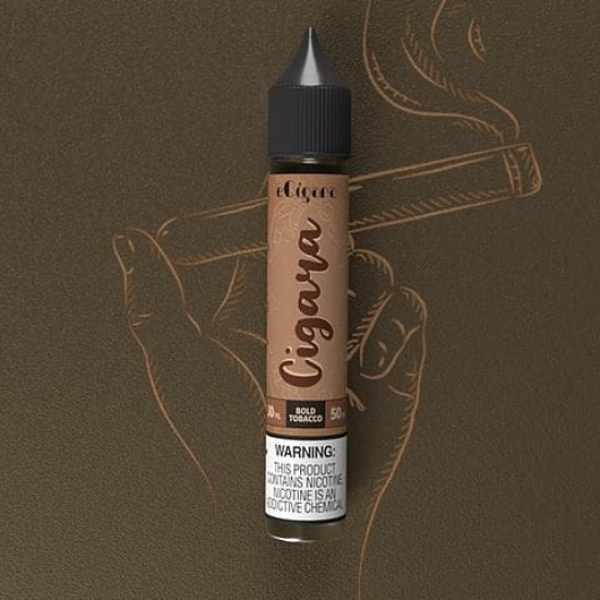 eCigara Bold Tobacco 30 Ml eCigara Bold Tobacco 30 Ml