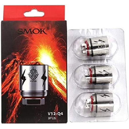 Coil Smok Best Cloud V12-Q4 Coil Smok Best Cloud V12-Q4