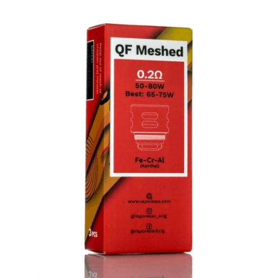 Coil Vaporesso QF Mashed Coil Vaporesso QF Mashed