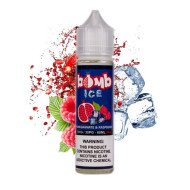 Bomb Pomegranate Raspberry Ice 60 ml Bomb Pomegranate Raspberry Ice 60 ml