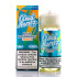 Cloud Nurdz Blue Raspberry Lemon Ice 100 Ml