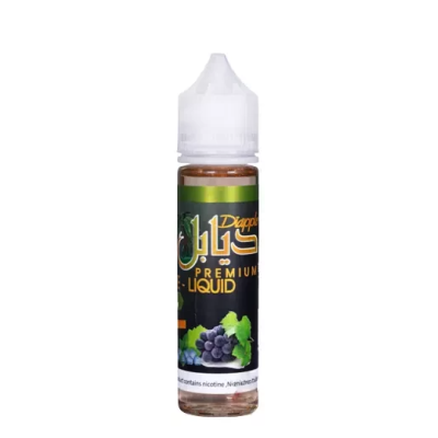 Diapple Grape Mint 60 Ml